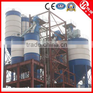 Professional design! Easy operation 20-60t/h tower type dry Mortar machine