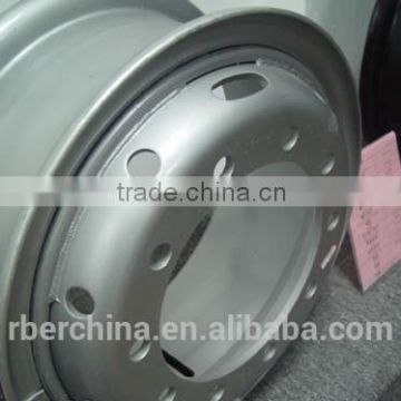 7.5-20truck wheel rim