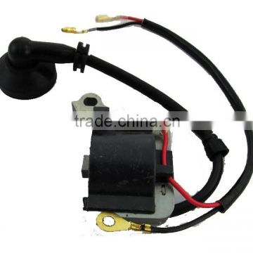 Chinese sell well brush cutter spare parts of ignition coil for BC330