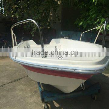 Fiberglass Motor Boat/FRP Boat for Fishing/Leisure Boats photo-6