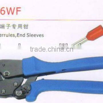 Ratchet Terminal Crimping Tools AP-16WFL photo-2
