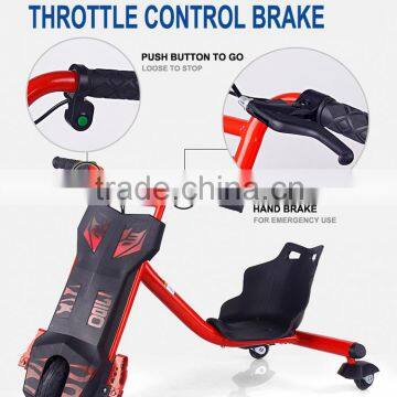 electric 360 drift trike TBM08