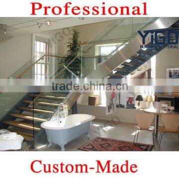 Stainless Steel Staircases photo-5