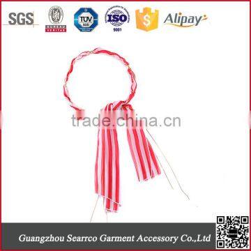 Leopard Fabric Belt photo-2