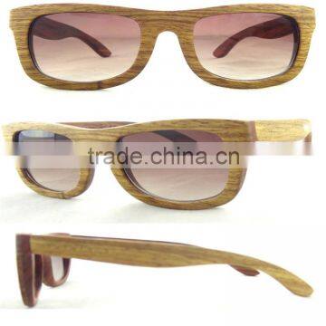 Wholesale Wooden Eyewear,Design UV400 Wooden Sunglasses photo-5