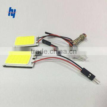 COB for car 12V 24 SMD car led reading light PCB