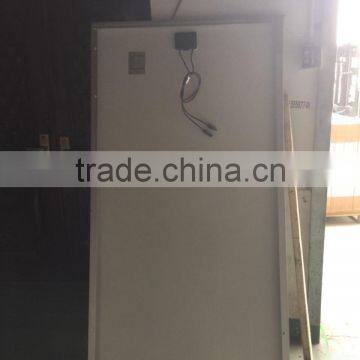 300W Solar Modules Solar Panel Poly in Stock photo-2