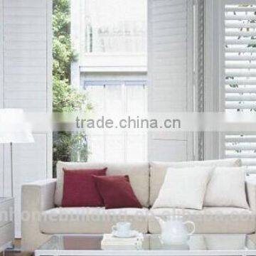 High Quality Wooden Shutters for Windows photo-2