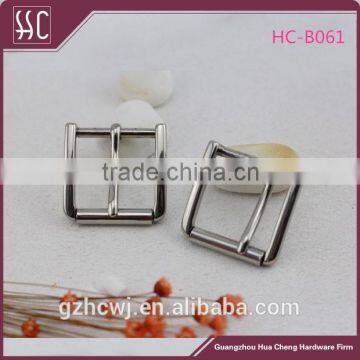 new design metal belt buckle,30mm square metal belt buckle,Guangzhou metal belt buckle