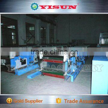 Opening and Parallelizing Combing Machine for Opener and Carder Machine