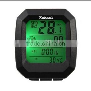 bicycle speedmeter