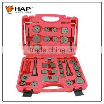 35pcs Brake Wind Back Kit Set Car kit set