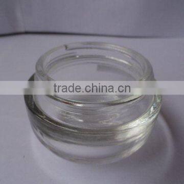 glass jar 50 ml