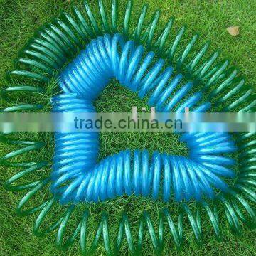 3/8" PU coil hose