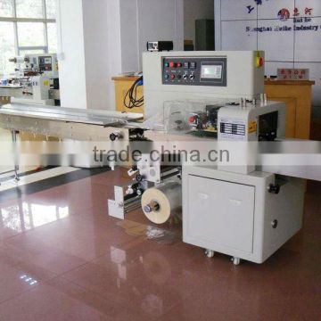 Automatic Wet Tissue Packing Machine