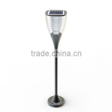 Waterproof Energy Saving Infrared Solar Led Lamp For Outside