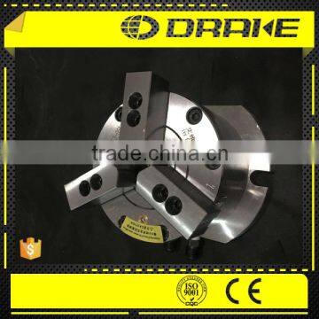 3 Jaw Vertical Through-hole Cnc Hydraulic Oil Drill Chuck Small Power Chuck