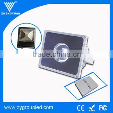 led floodlight housing With CE RoHS FCC High PF High Efficiency