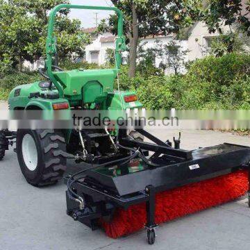 Hot sale Hydraulic Roader Sweeper For Tractor