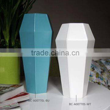 Modern simple style porcelain decoration flower vases