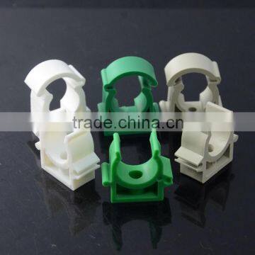 Quick Assembly With High Hardness PPR Fittings PIPE Clips With Cap photo-4