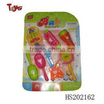 cheap plastic baby rattle toys