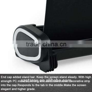 2016 Hot Selling Projector Table Screen Easy Mini Manual Screen photo-3
