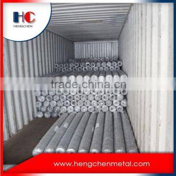 China supplier hexagonal wire mesh gabion box