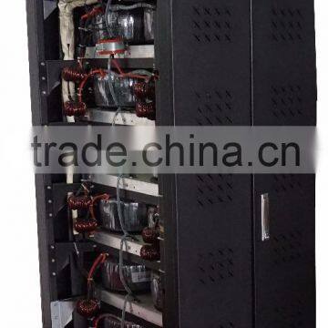 64KW 96v/192vdc to ac 380v industrial use solar system three phase power inverter with MPPT controller