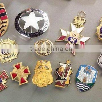Custom Metal Lapel Pin Badge, Name Badge