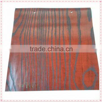 embossed surface decorative function pvc film