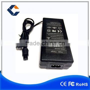 EU,UK,AU,US Plug 42W Power charger For electric scooter bicycle ac adapter