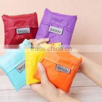 Hot sales baggu bags for shopping and promotion,good quality fast delivery