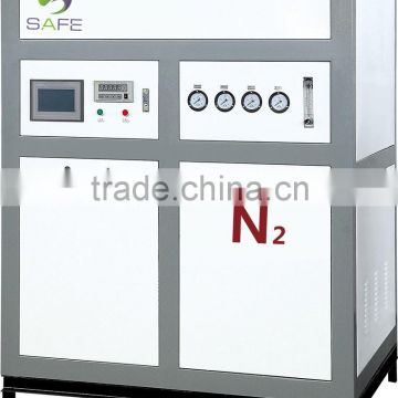 Low price Automatic Heat treatment of metals nitrogen gas inflation machine