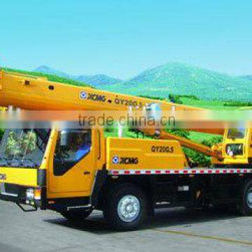 XCMG Factory Price Brand New 20 Ton Truck Crane                        
                                                Quality Choice