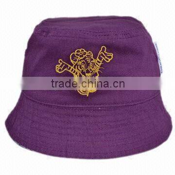 mens womens unisex 100% cotton bucket hat