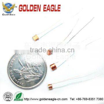 2015 new type SMD coil for hearing aids made in copper wire