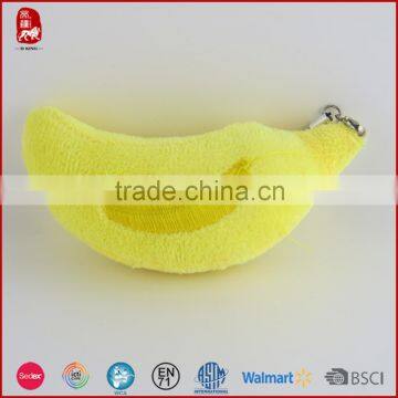 Factory Wholesale Stuffed Vegetables Cute Plush Keychain photo-5