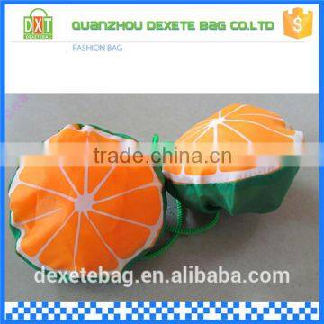 High Quality Foldable Printed Lovely Ployester Tote Foldable Shopping Bag photo-1