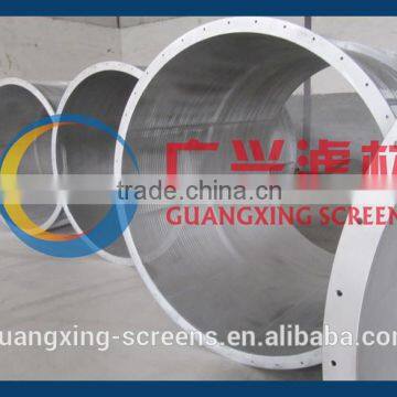 A60 Sugar Rotary Drum Screens