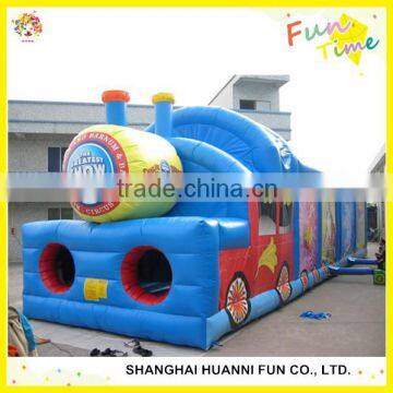 Gaint Inflatable Obstacle With Air Bump photo-4