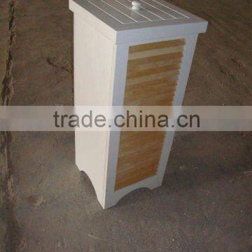 WOODEN TRASH BIN BRANSON TRASH BIN photo-2