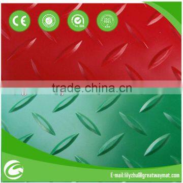 PVC anti fatigue mat