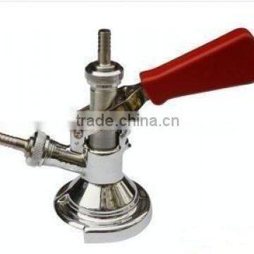 A Type Keg beer coupler /keg regulator