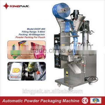 DXDF-40 Automatic Spices Powder Packing Machine