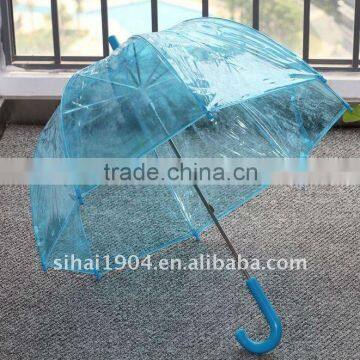 Nice pvc dome umbrella with windproof