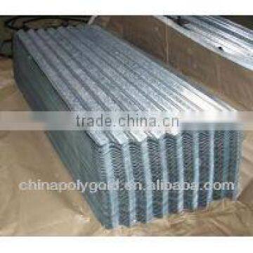 galvanized corrugated steel sheet-aluzinc steel roofing sheet
