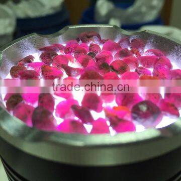 Good Quality Natural Purple Garnet Rough 6-8MM photo-2