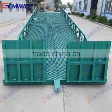 12 Ton Mobile Container Loading Equipment photo-2