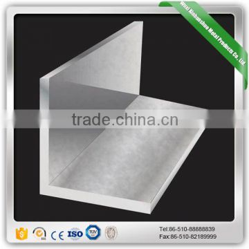 Good Supplier 304 321 Stainless Steel Angle Bar